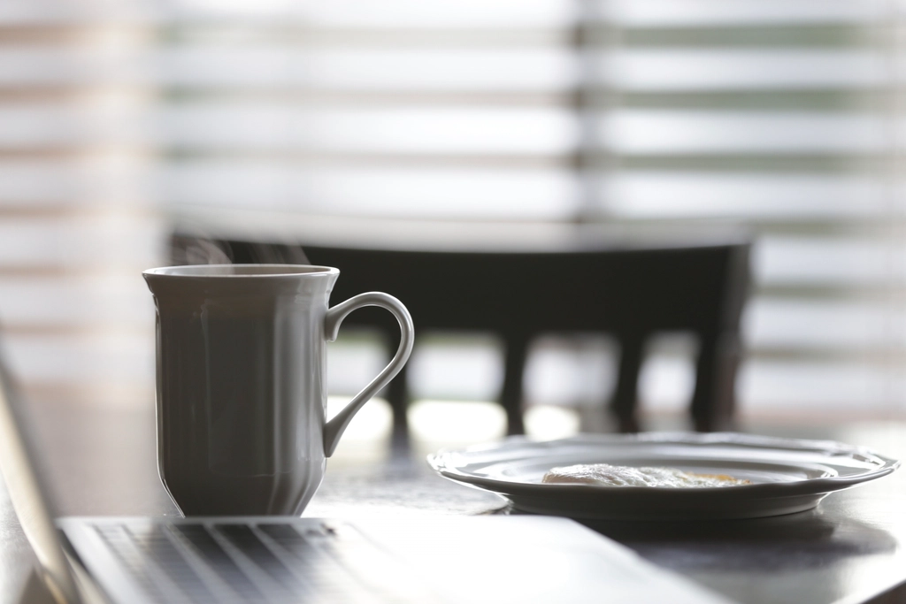 Juego de tazas Café